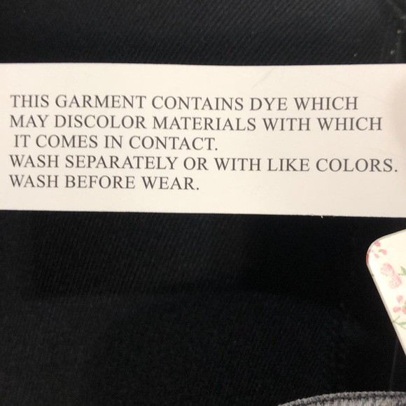 NWT Free People Crop Bootcut Jeans Size: 24,26,27 - Picture 8 of 8